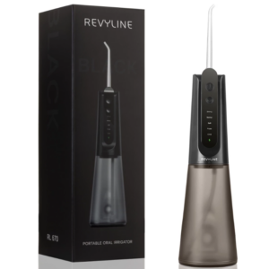 Ирригатор портативный Revyline RL 670 Black
