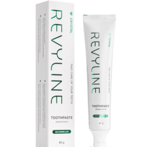 Зубная паста Revyline Crystal Арбуз без фтора, 80 г
