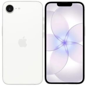 Смартфон Apple iPhone 17e 256Gb White eSIM only