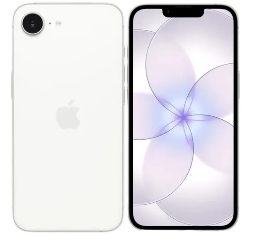 Смартфон Apple iPhone 17e 256Gb White eSIM only